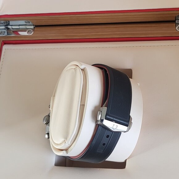 Omega, Seamster 300 ENTZ Titanium mens watch, LIMITE EDITION - Picture 4 of 6